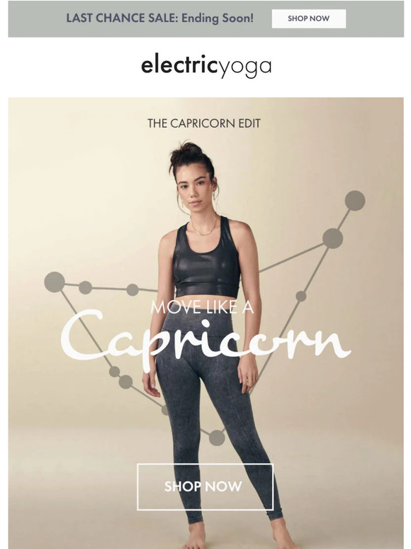🔮 Sets for every sign: The Capricorn Edit ♑