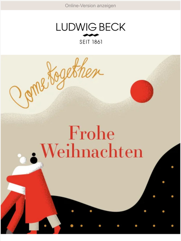 Frohe Weihnachten
