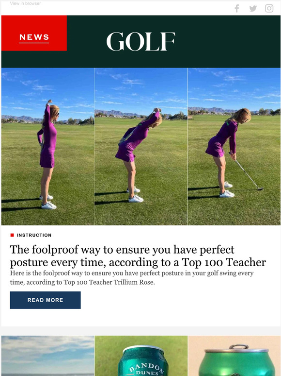 GOLF Best golf beers? Here's an unscientific ranking Milled