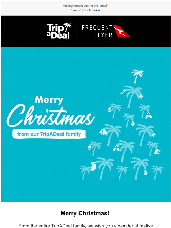 Tripadeal com au christmas markets 2025