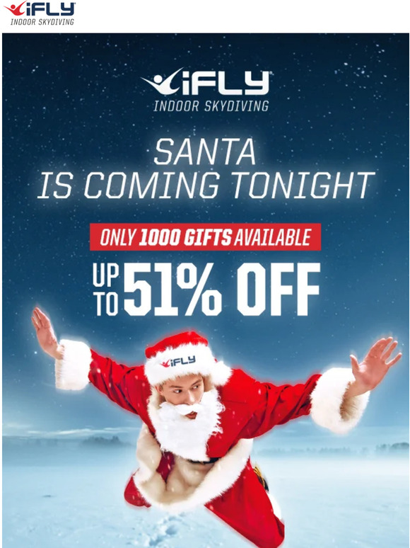 Last minute gifts - straight to your inbox