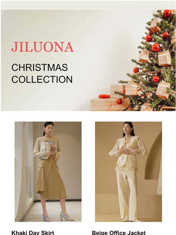 JILUONA | Your cozy choice ✨