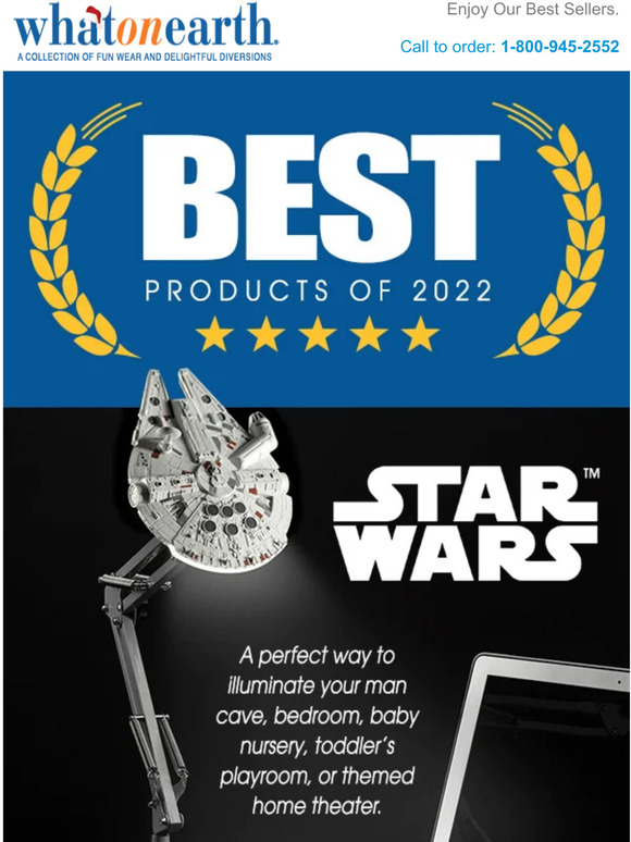 What On Earth Catalog Shop Our 2022 Best Sellers Milled