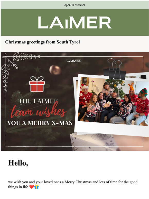 🎅 Merry Christmas! 🎄