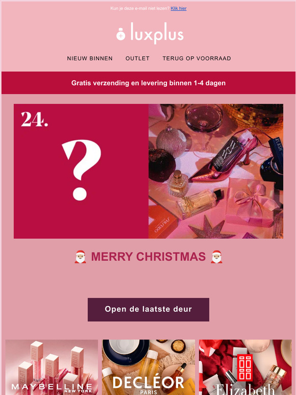 24 december 🎁