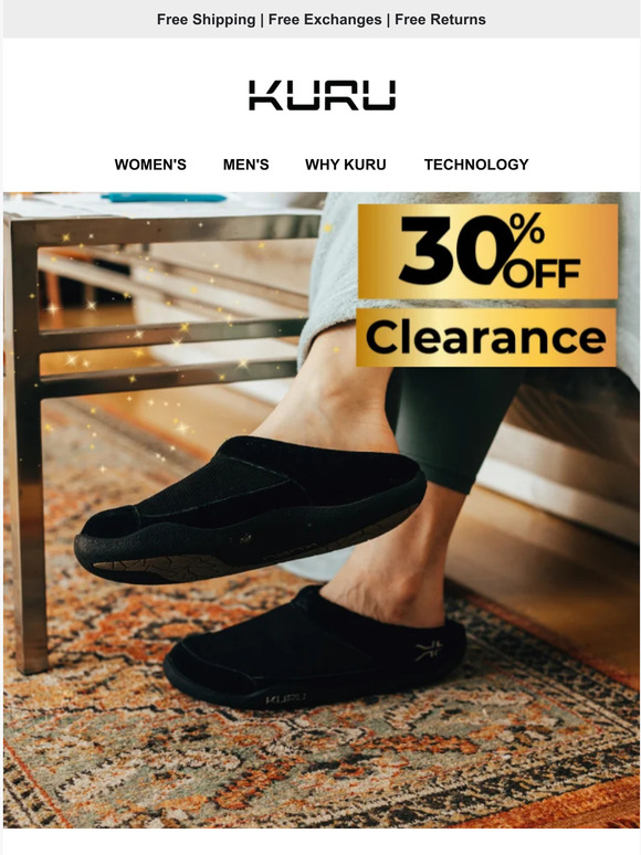 Kuru clearance shoes clearance