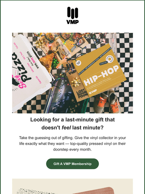 There's still time to gift something great! ⏰