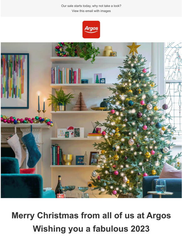 argos wifi christmas lights