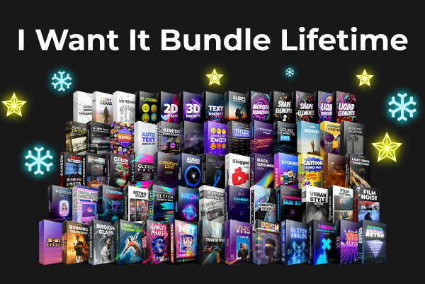 I Want It Bundle Lifetime