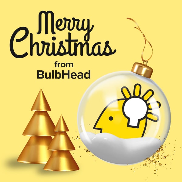 BulbheadMerryChristmas