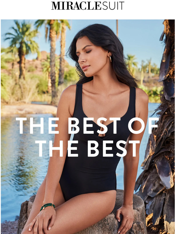 Coveted classics: shop all best selling swim.