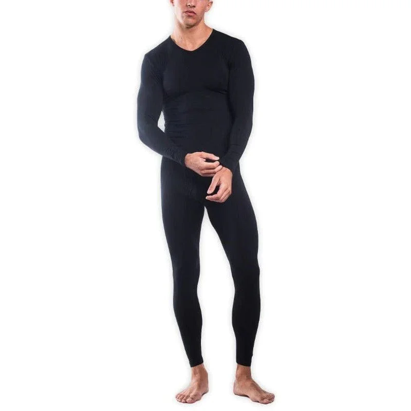 Image of SilkCut Thermal Underwear Set For Men