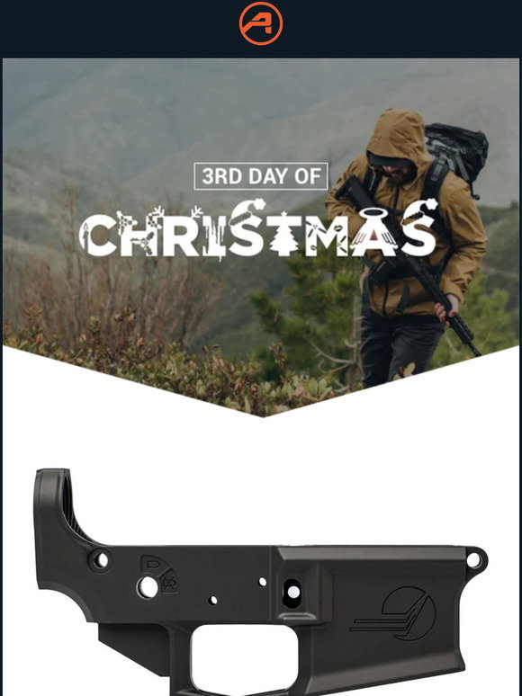 Aero Precision: Open to receive $30 off our Limited Edition Heritage ...