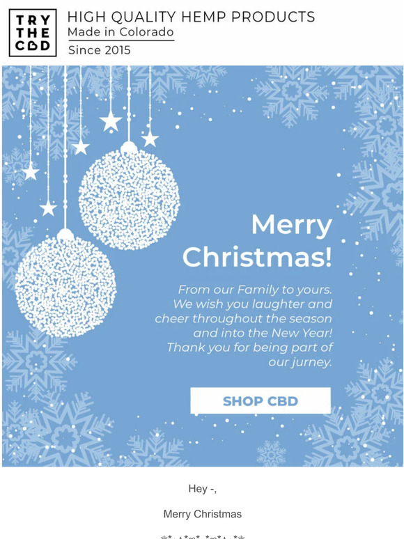 Merry Christmas!🎄