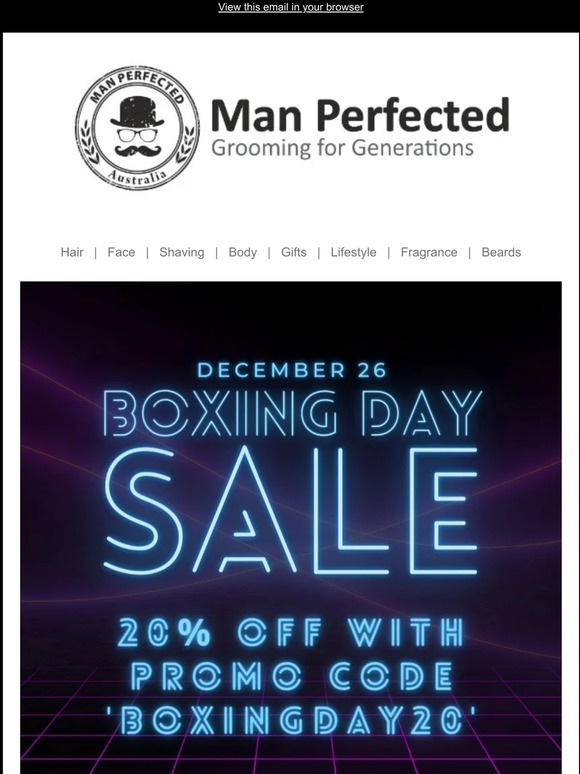 Boxing Day