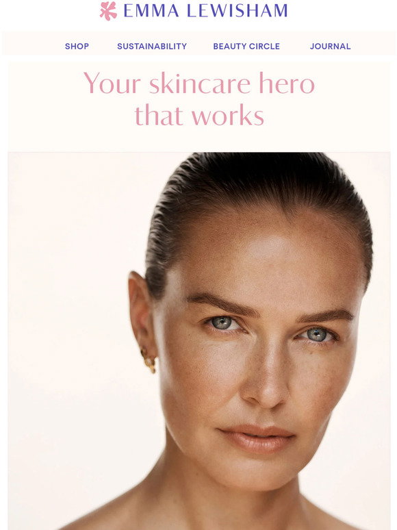 Emma Lewisham Skincare and her Beauty Circle - Together Journal - Beauty