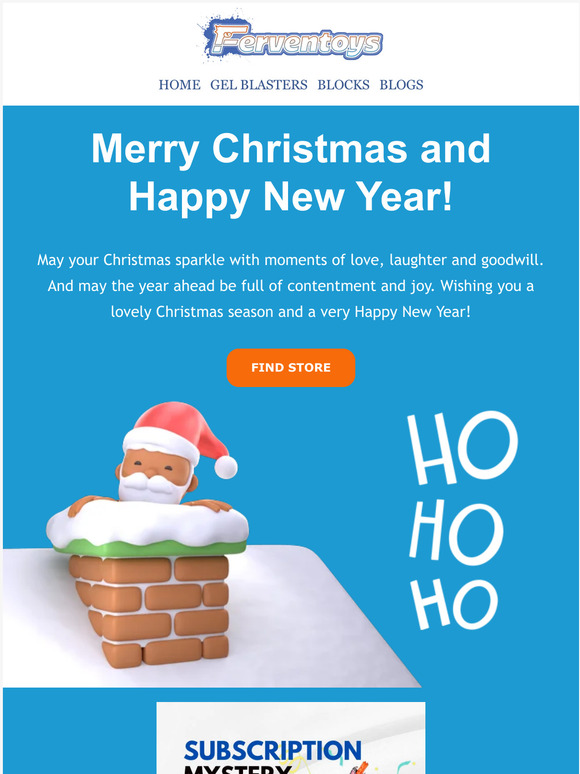 Happy Holidays!