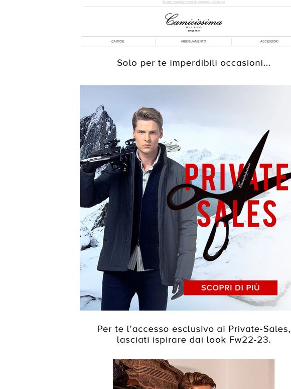 Private Sales 