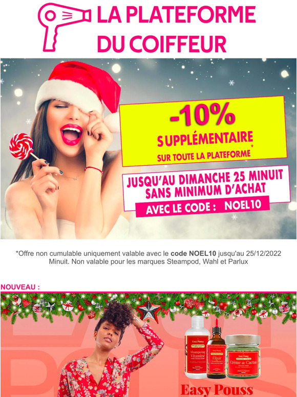 [FIN CE SOIR] Avez-vous profité de vos -10% supplémentaires ?