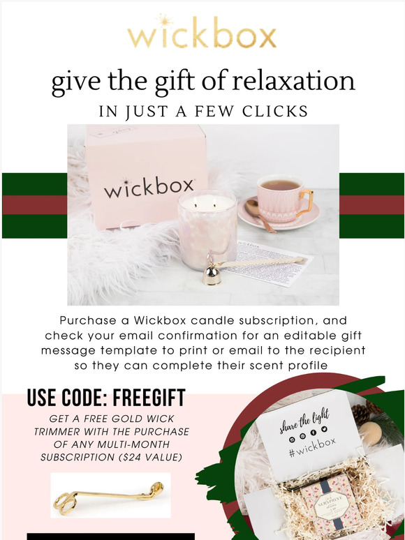 Last Minute Christmas Gift On Demand…