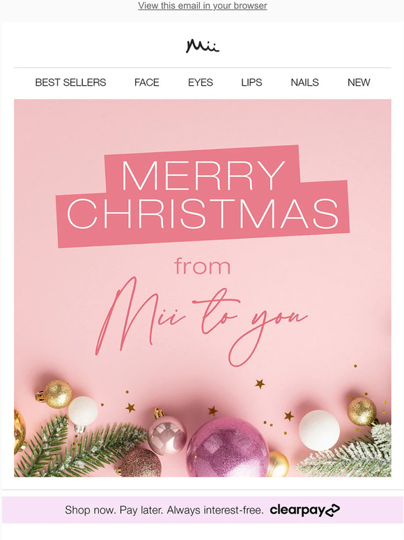 Merry Christmas 🎄