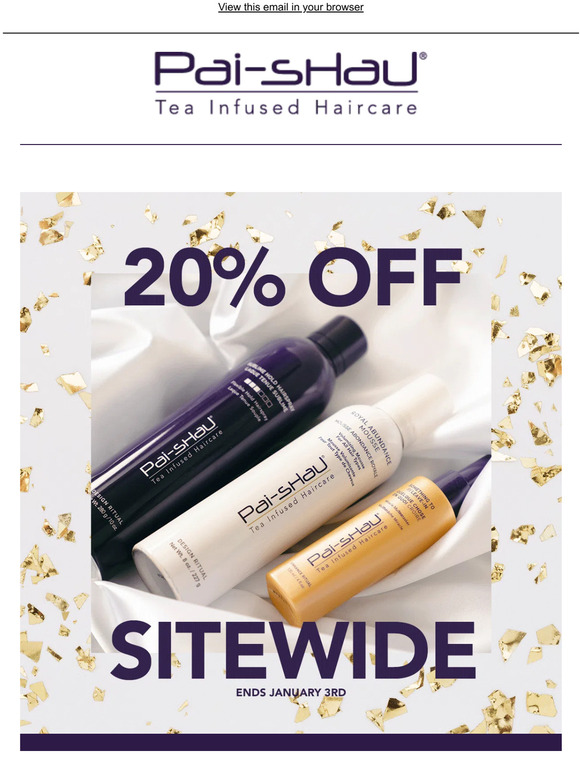 📢End Of Year Sale Starts Now