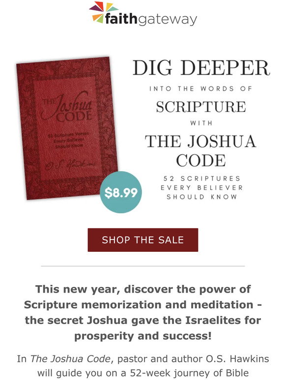 FaithGateway: 52 scriptures every believer should memorize in 2023 | Milled