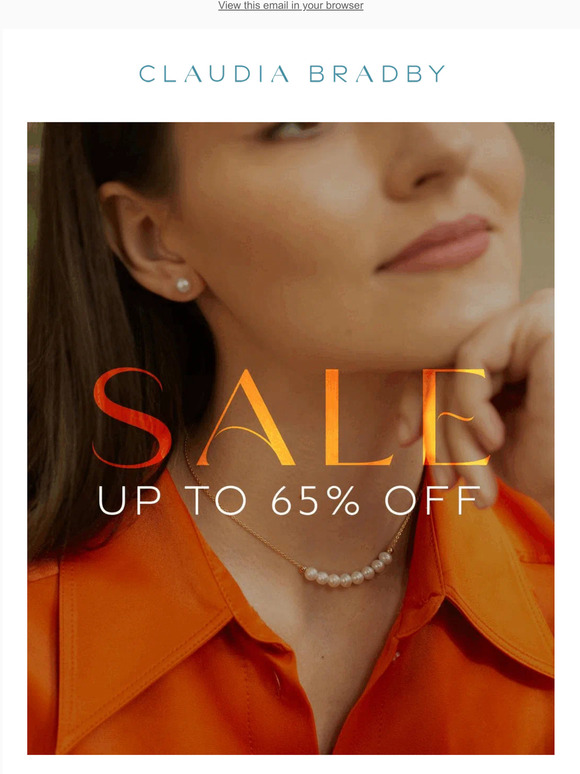 Boxing Day Up to 65% Off