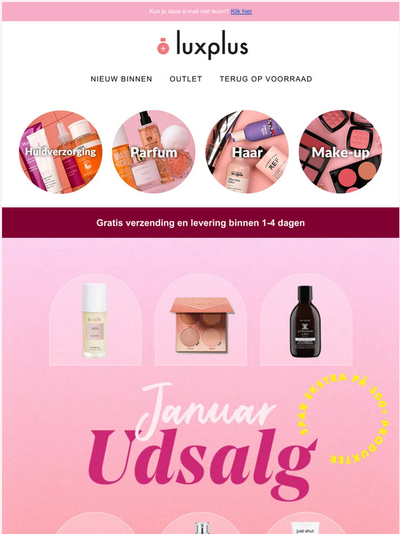 SALE🚨Laaaaage prijzen van meer dan 300 producten