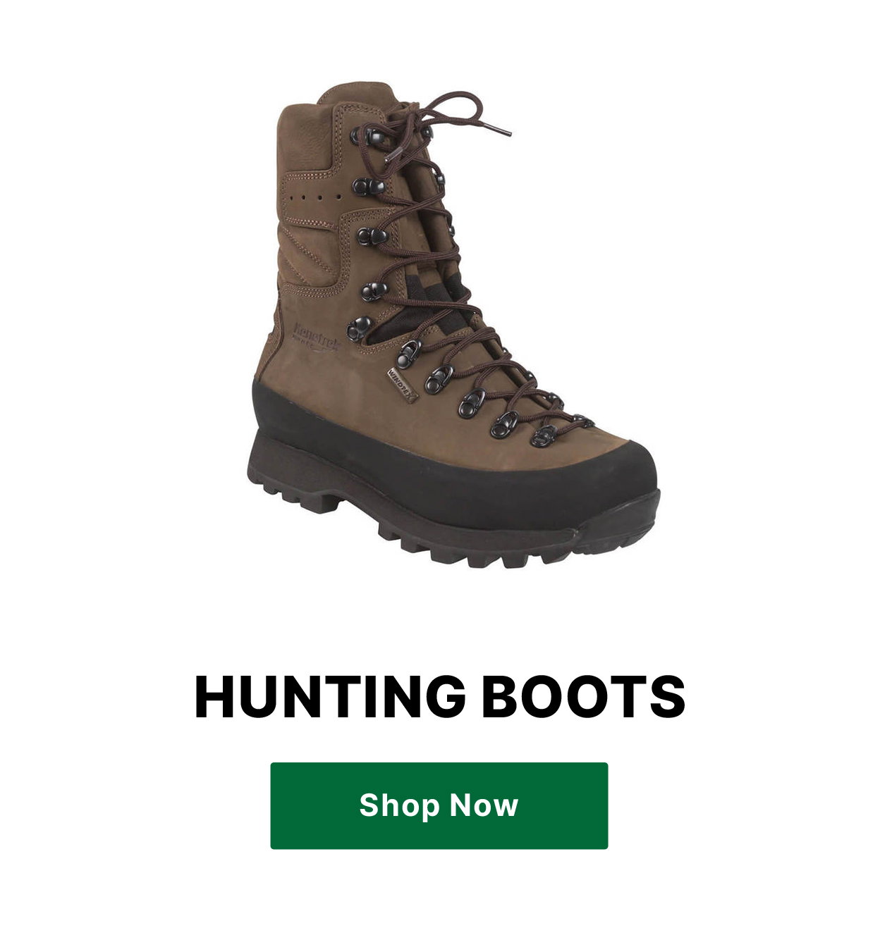 Hunting Boots