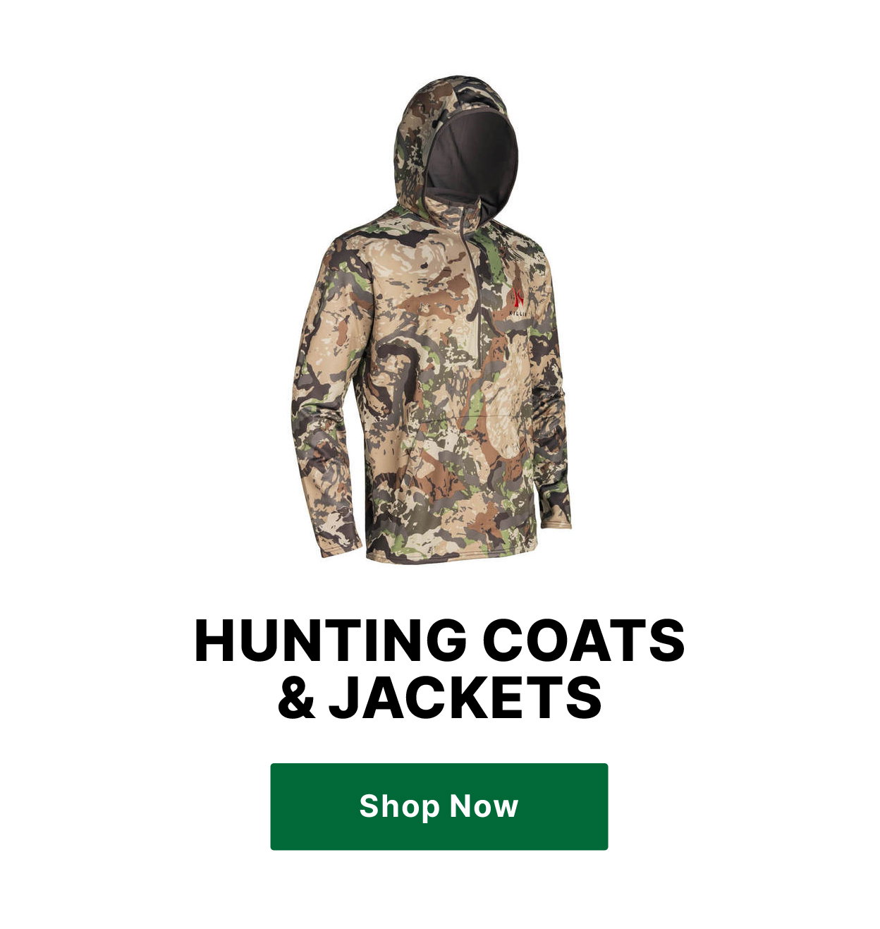 Hunting Coats & Jackets