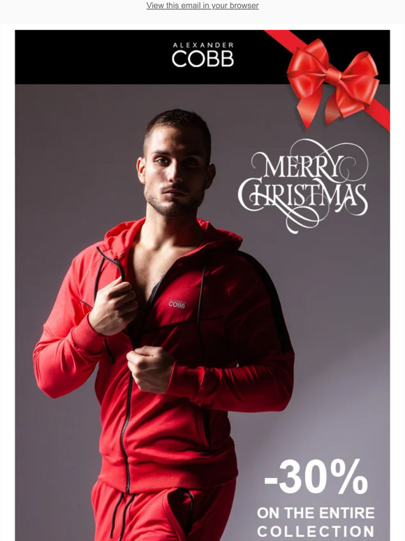 XMAS SALES -30% discount on the entire collection 💕