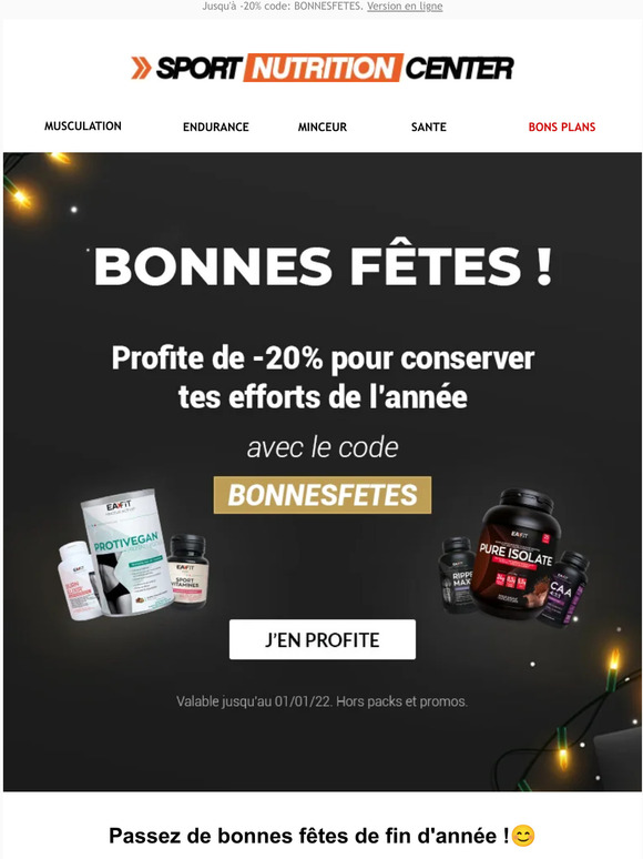 🎁 Joyeuses fêtes, tout simplement