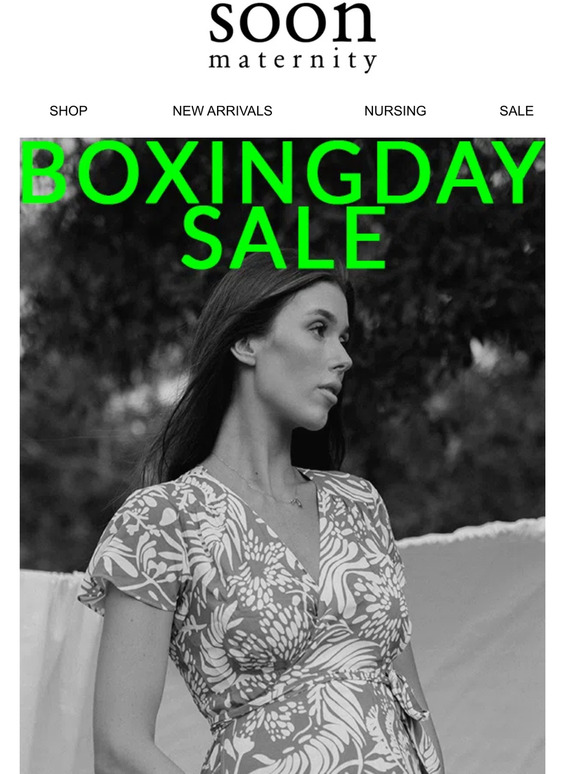 40% off all full priced styles!