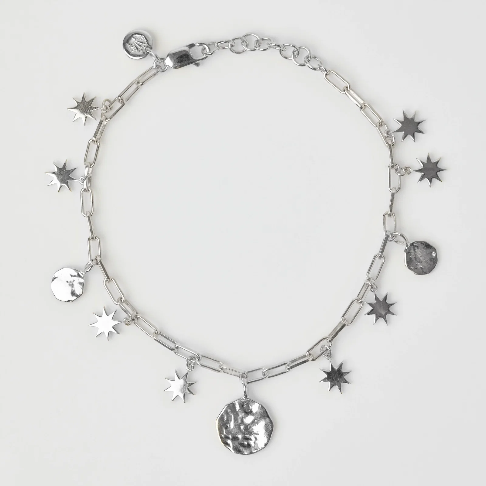 Image of Galaxy Charm Bracelet