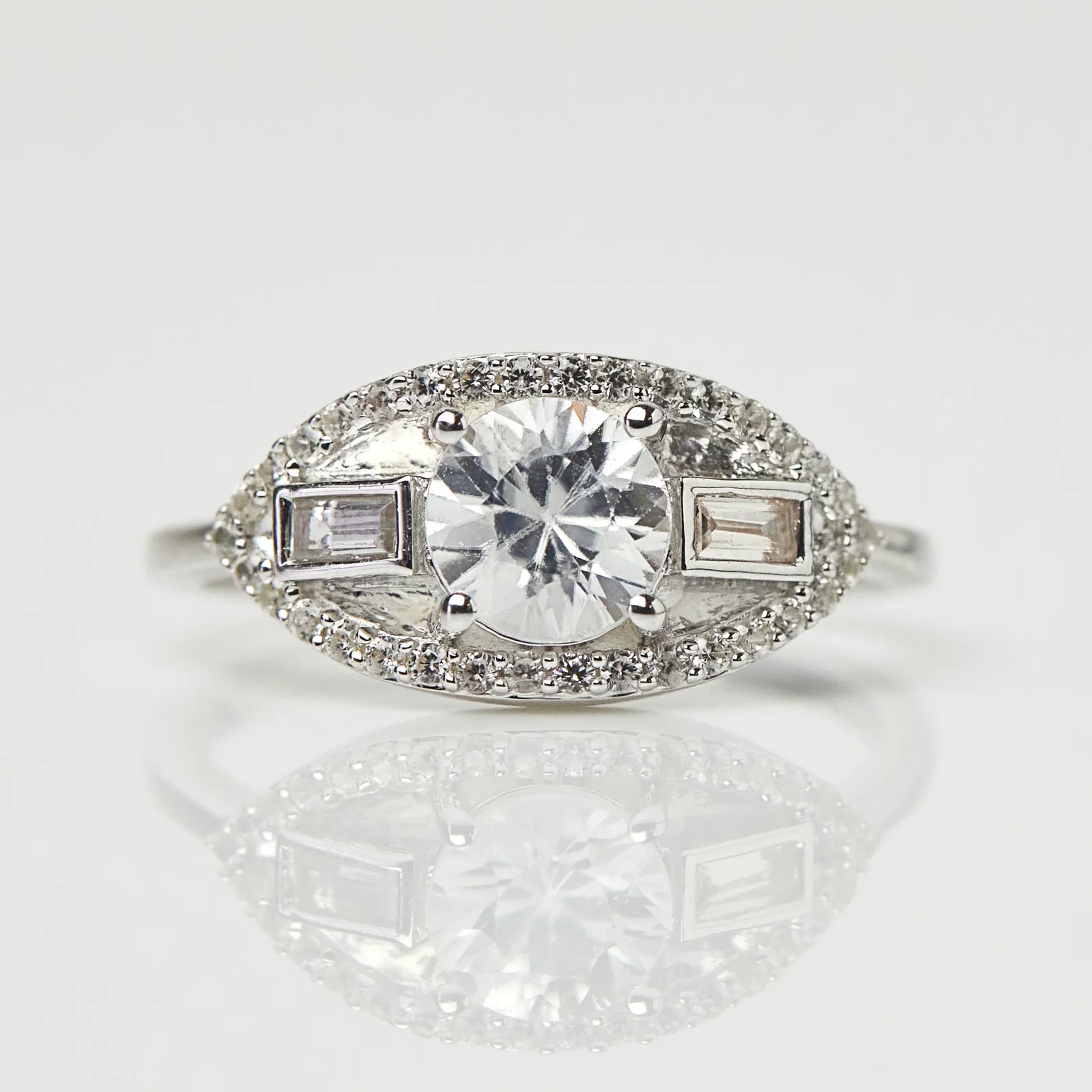 Image of Celestial Vintage Ring