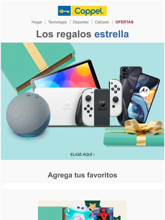 Coppel MX Hola, llegaron los Reyes Magos👑👑👑 Milled