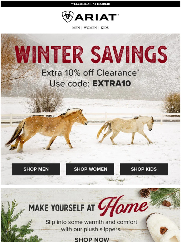 Extra 10% Off 🛍