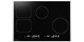 Sharp Cooktops Save $200