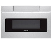 Sharp Microwave Drawer