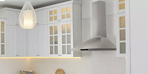Sharp Range Hoods