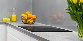 Sharp Cooktops