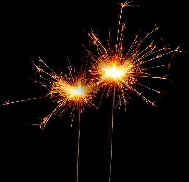 Sparklers 16pk $1.