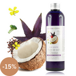 Huile de soin cheveux BIO