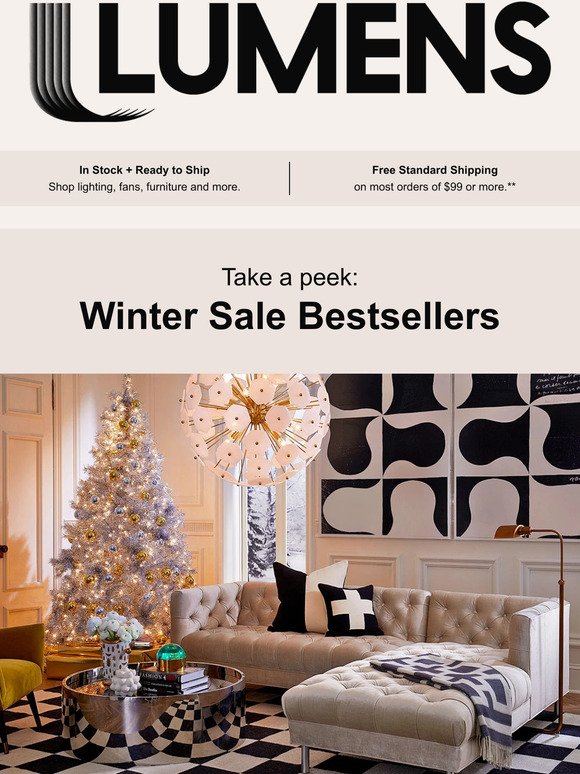 Shop the Winter Sale bestsellers.