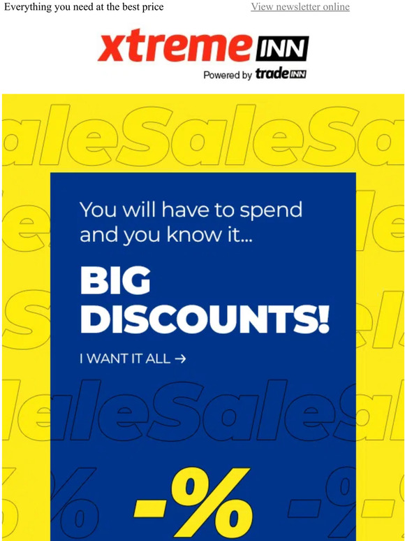 SALES for the most TOP customers