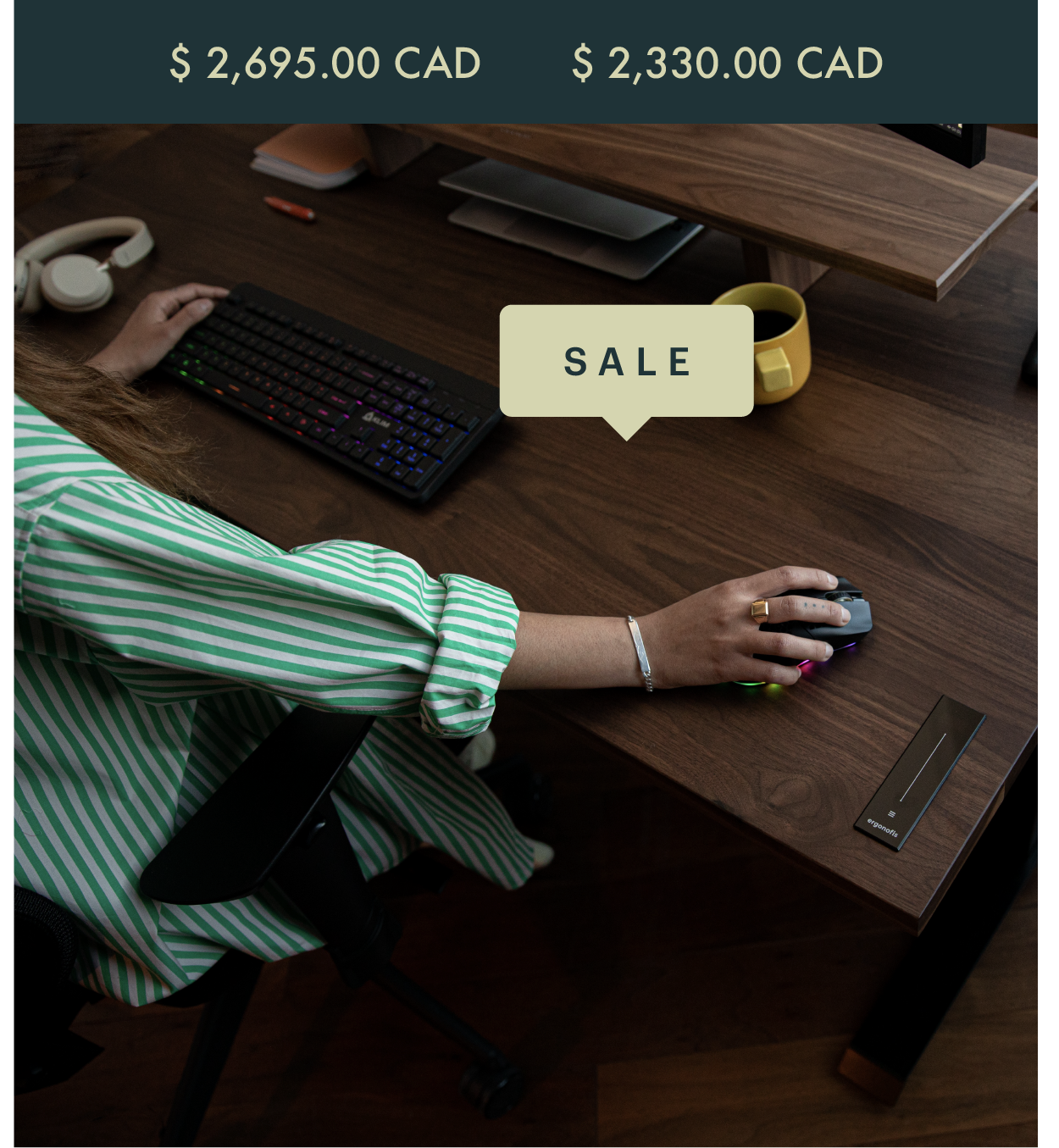 ergonofis Boxing Week Starts Now! Milled