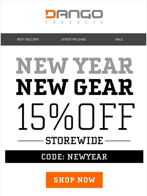 😀Holidays aren’t over yet! Take 15% off until the end of the year! - code: NEWYEAR