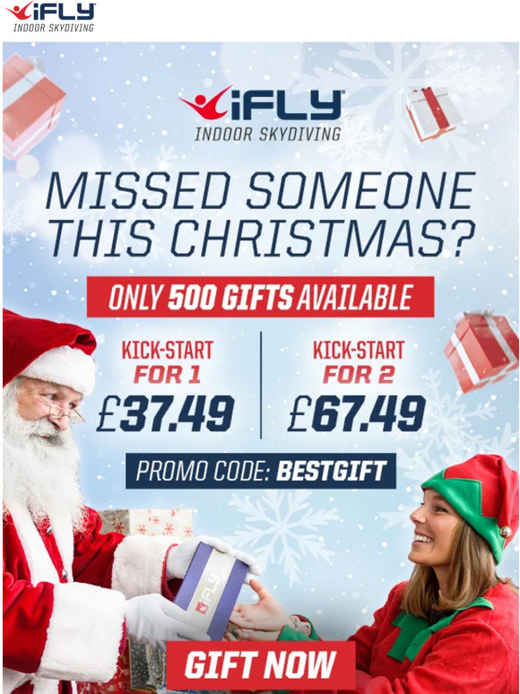 Up to 51% off: It’s never too late to gift