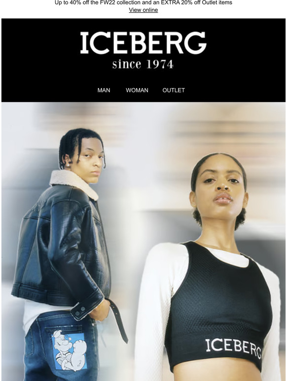 Let the ICEBERG Sale begin